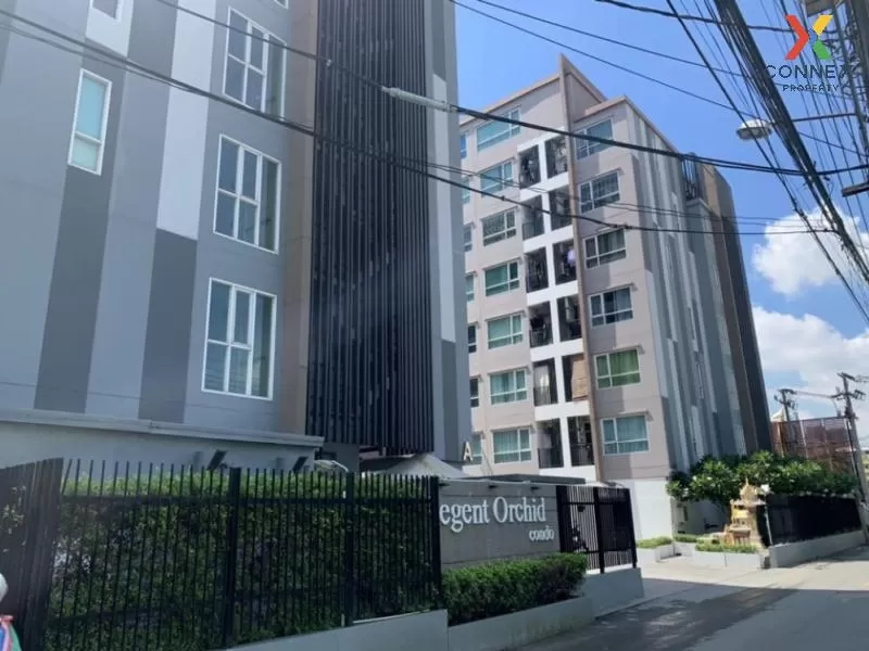 FOR RENT condo , Regent Orchid Talad Plu , BTS-Talat Phlu , Talat Phlu , Thon Buri , Bangkok , CX-54600