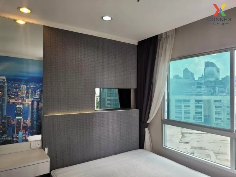 FOR RENT condo , Lumpini Park Rama 9-Ratchada , MRT-Phra Ram 9 , Bang Kapi , Huai Khwang , Bangkok , CX-54603