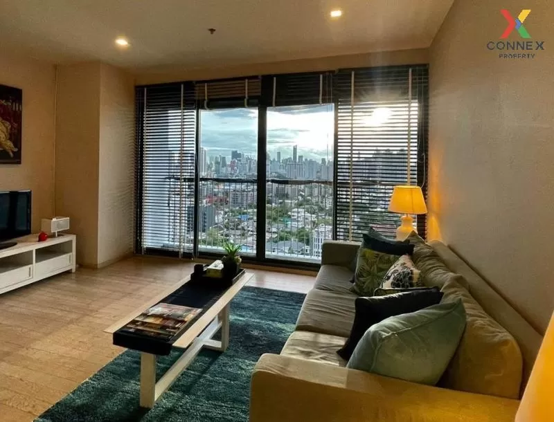 FOR RENT condo , Noble Solo , nice view , high floor , BTS-Thong Lo , Khlong Tan Nuea , Watthana , Bangkok , CX-54605 1