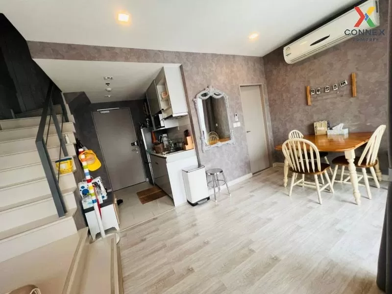 FOR RENT condo , Ideo Mobi Sukhumvit , Duplex , BTS-On Nut , Bang Chak , Phra Khanong , Bangkok , CX-54614