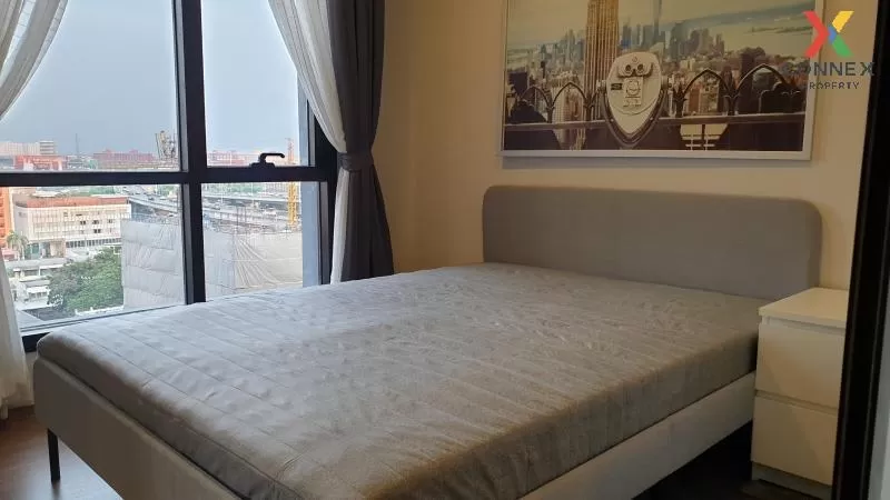 FOR RENT condo , Metris Rama 9 - Ramkhamhaeng , ARL-Ramkhamhaeng , Hua Mak , Bang Kapi , Bangkok , CX-54617