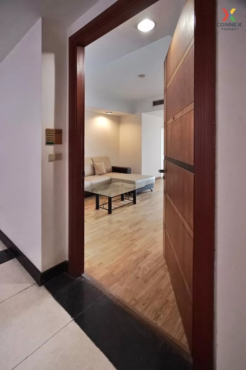 FOR RENT condo , Baan Nonsi , Chong Nonsi , Yannawa , Bangkok , CX-54623 3