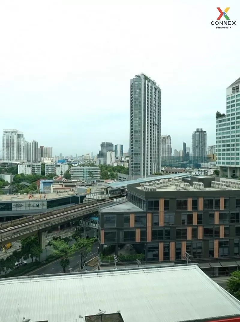 FOR RENT condo , The Room Sukhumvit 69 , BTS-Phra Khanong , Phra Khanong , Watthana , Bangkok , CX-54630 4