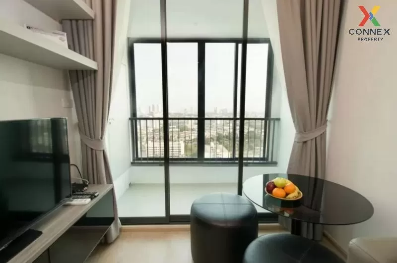 FOR SALE condo , Ideo Sathorn - Thapra , BTS-Pho Nimit , Bukkhalo , Thon Buri , Bangkok , CX-54640 2