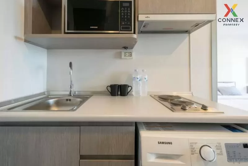 FOR SALE condo , Ideo Sathorn - Thapra , BTS-Pho Nimit , Bukkhalo , Thon Buri , Bangkok , CX-54640 3