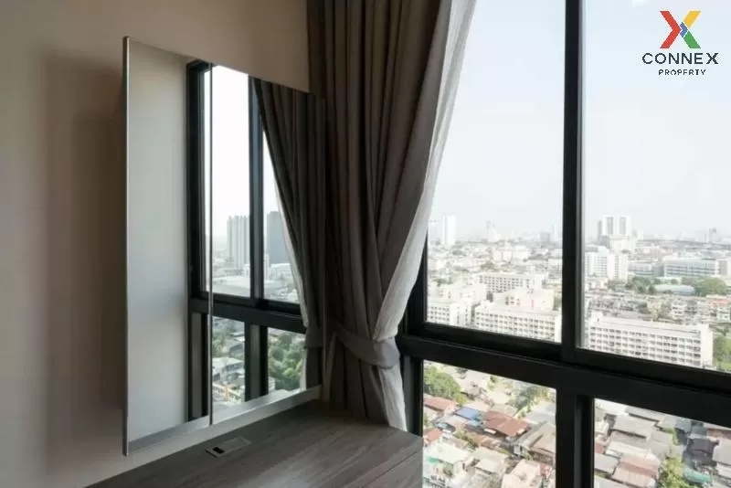 FOR SALE condo , Ideo Sathorn - Thapra , BTS-Pho Nimit , Bukkhalo , Thon Buri , Bangkok , CX-54640