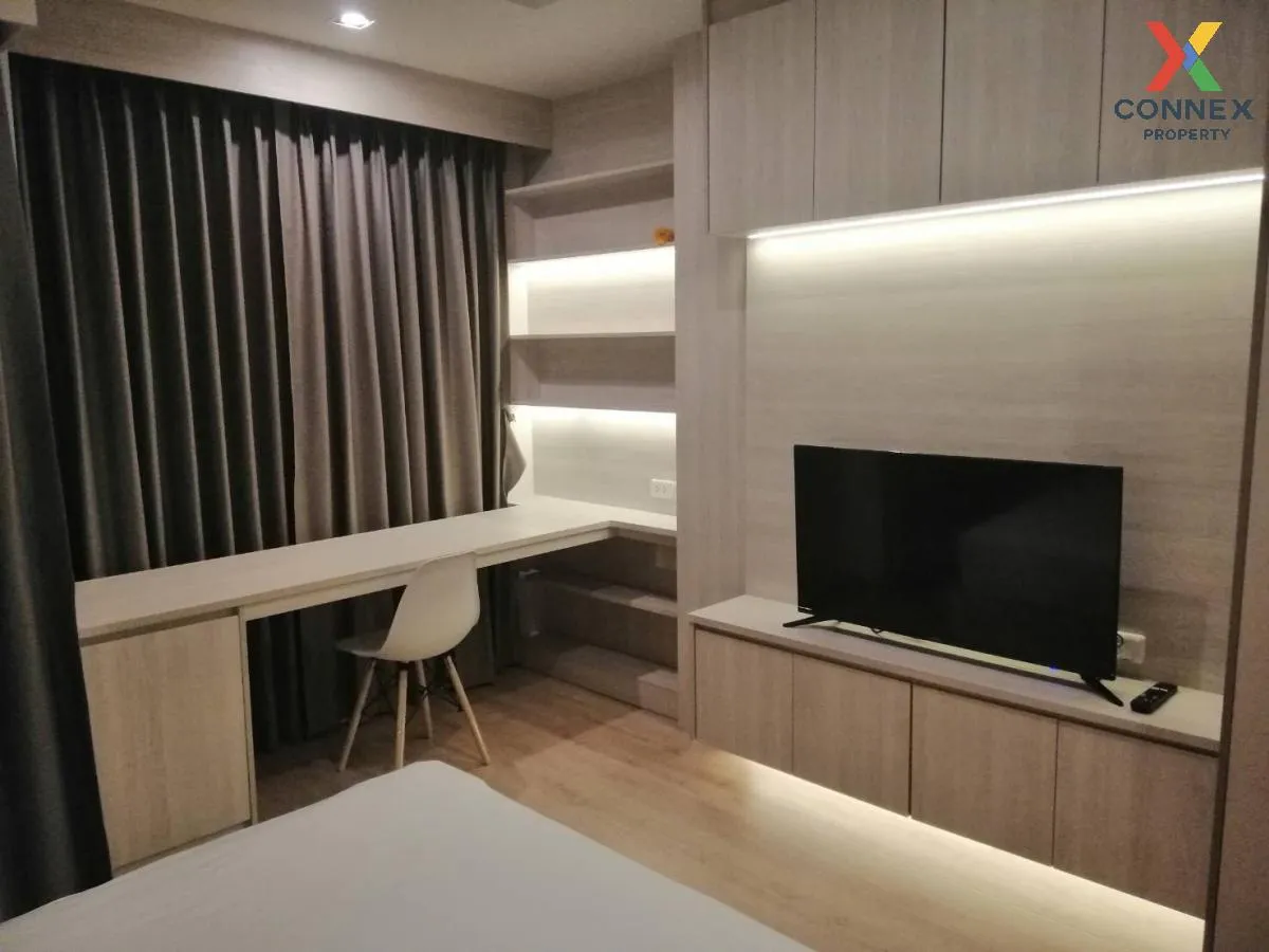 FOR RENT condo , Ideo Rama 9-Asoke , MRT-Phra Ram 9 , Huai Khwang , Huai Khwang , Bangkok , CX-54641