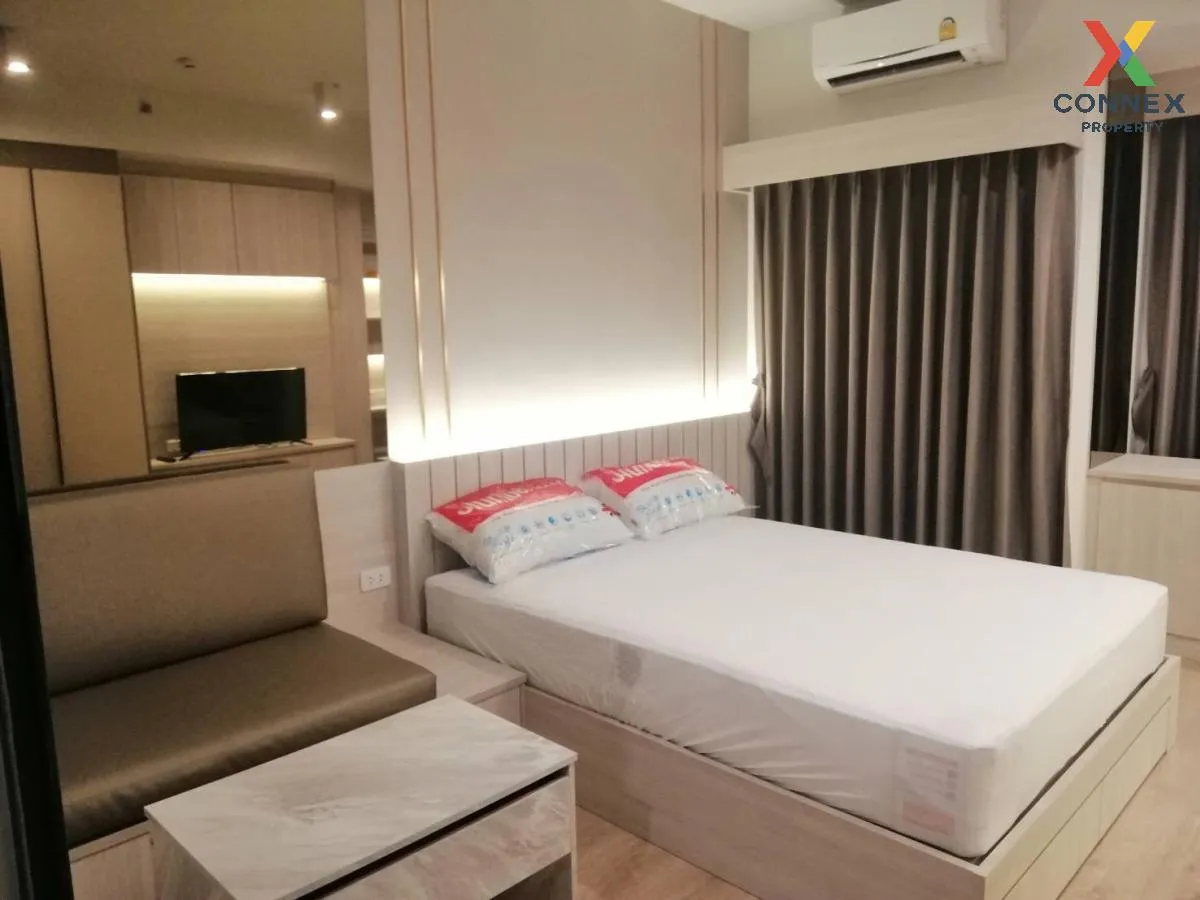 FOR RENT condo , Ideo Rama 9-Asoke , MRT-Phra Ram 9 , Huai Khwang , Huai Khwang , Bangkok , CX-54641