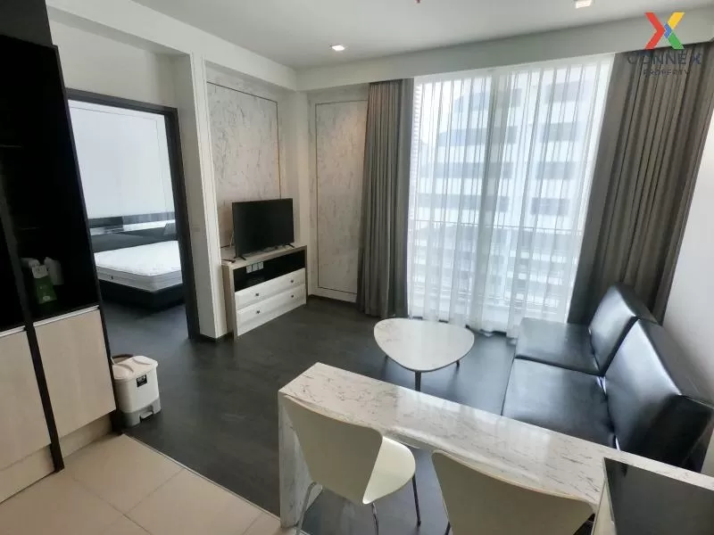 FOR RENT condo , EDGE Sukhumvit 23 , BTS-Asok , Khlong Toei Nuea , Watthana , Bangkok , CX-54647 1