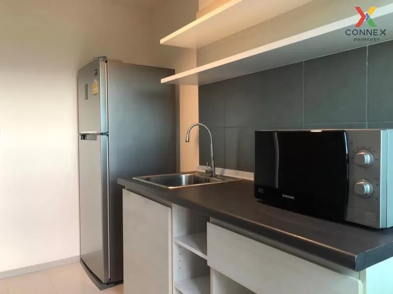 FOR RENT condo , Aspire Ratchada - Wongsawang , nice view , high floor , MRT-Wong Sawang , Wong Sawang , Bang Su , Bangkok , CX-54650