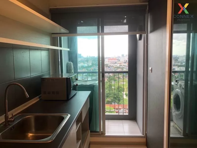 FOR RENT condo , Aspire Ratchada - Wongsawang , nice view , high floor , MRT-Wong Sawang , Wong Sawang , Bang Su , Bangkok , CX-54650