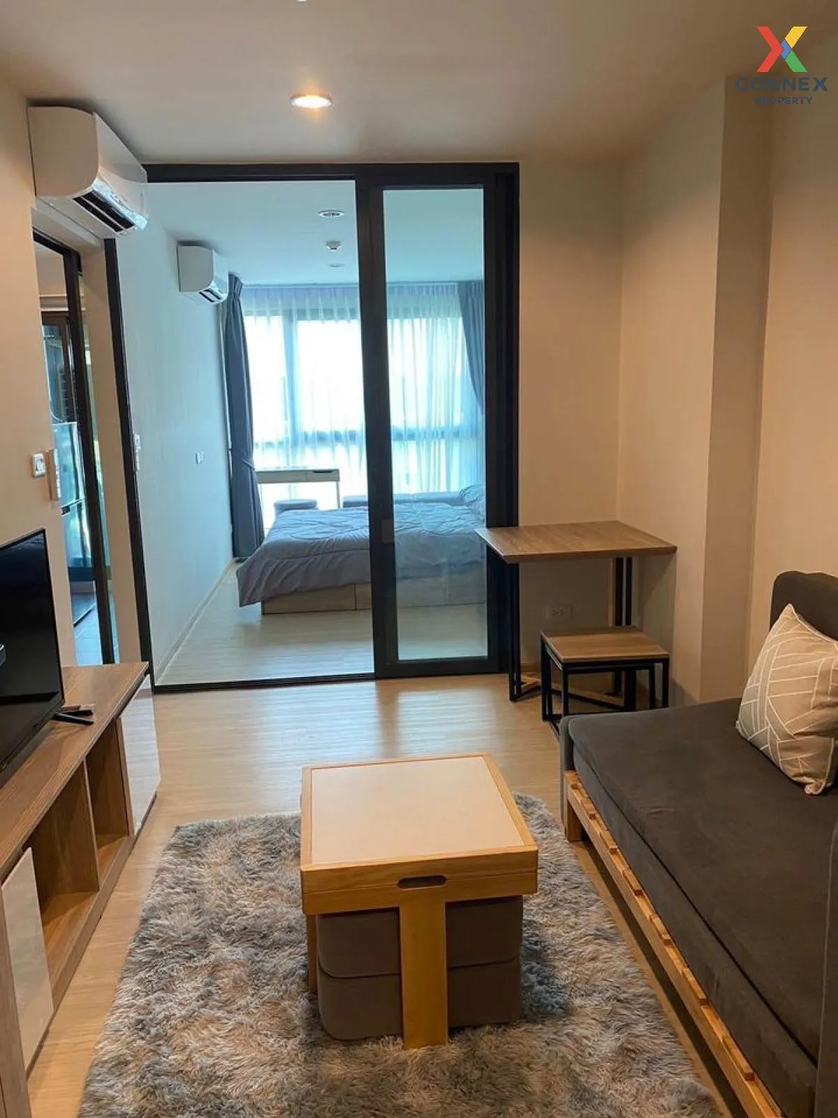 FOR RENT condo , The Excel Hideaway Sukhumvit 71 , BTS-Phra Khanong , Phra Khanong Nuea , Watthana , Bangkok , CX-54665 2