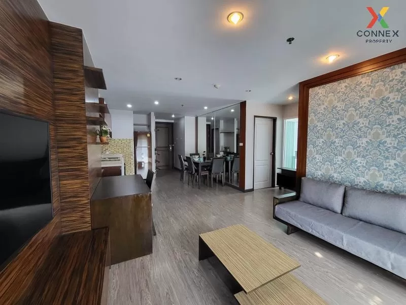 FOR RENT condo , The Next Garden Mix , BTS-On Nut , Phra Khanong , Khlong Toei , Bangkok , CX-54678 1