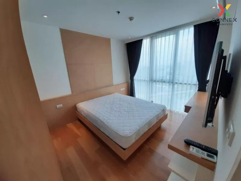 FOR RENT condo , Abstracts Phahonyothin Park , nice view , high floor , BTS-Ha Yaek Lat Phrao , Chomphon , Chatuchak , Bangkok , CX-54696