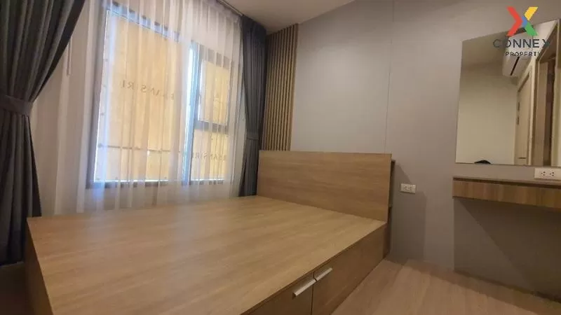 FOR RENT condo , THE BASE Phetchaburi - Thonglor , MRT-Phetchaburi , Bang Kapi , Huai Khwang , Bangkok , CX-54710