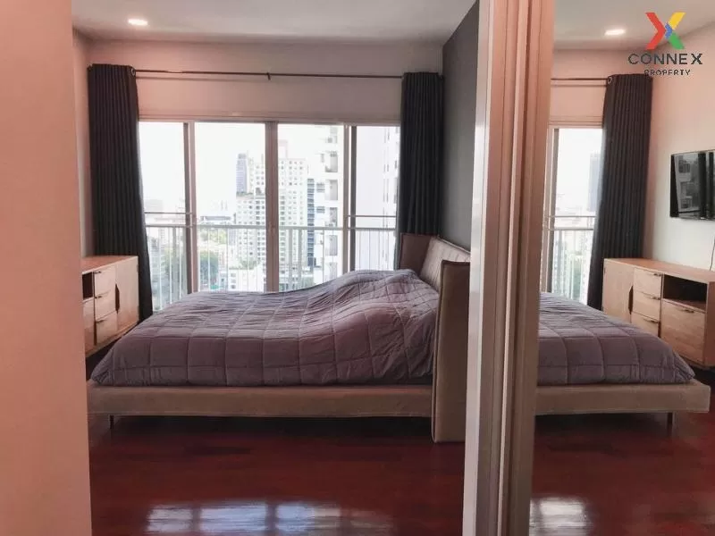 FOR RENT condo , Noble Ora Thonglor , nice view , high floor , BTS-Thong Lo , Khlong Tan Nuea , Watthana , Bangkok , CX-54717