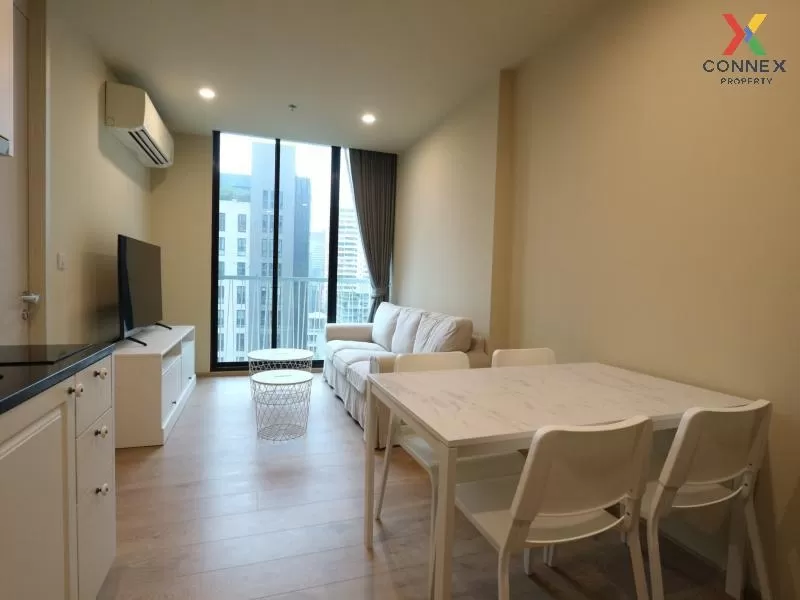 FOR SALE condo , Noble Recole , BTS-Asok , Khlong Toei Nuea , Watthana , Bangkok , CX-54720 1