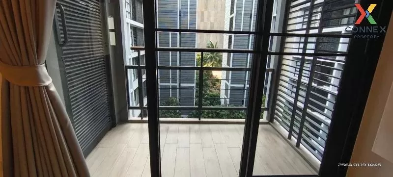 FOR RENT condo , Mode Sukhumvit 61 , BTS-Thong Lo , Khlong Tan Nuea , Watthana , Bangkok , CX-54725