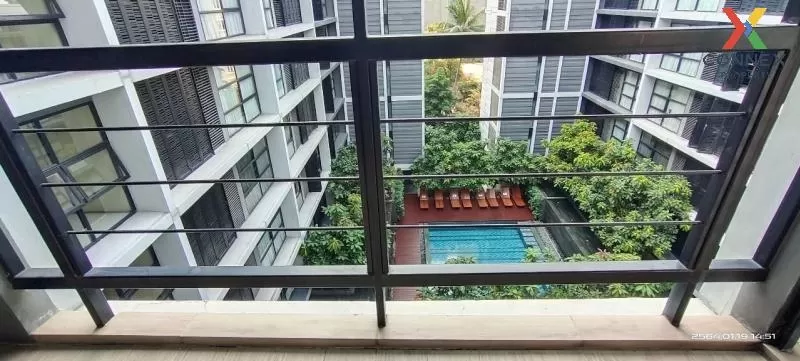 FOR RENT condo , Mode Sukhumvit 61 , BTS-Thong Lo , Khlong Tan Nuea , Watthana , Bangkok , CX-54725