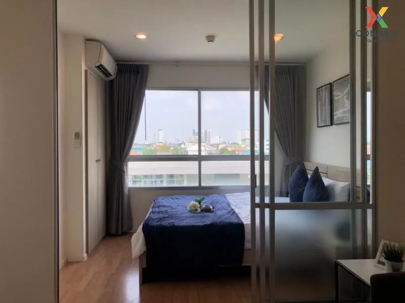 FOR RENT condo , LUMPINI VILLE ONNUT-PHATTHANAKAN , ARL-Hua Mak , Prawet , Prawet , Bangkok , CX-54729