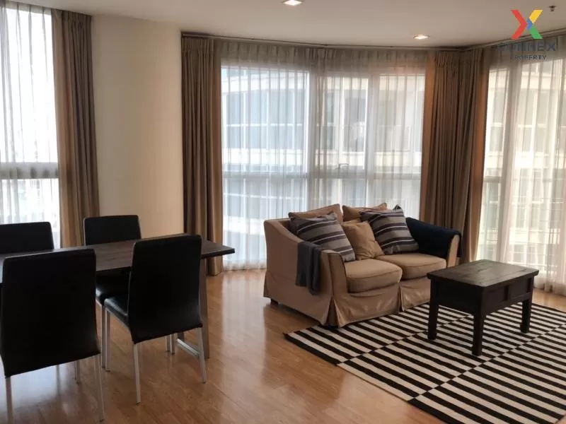 FOR RENT condo , Le Luk Condo , BTS-Phra Khanong , Phra Khanong Nuea , Watthana , Bangkok , CX-54737 2