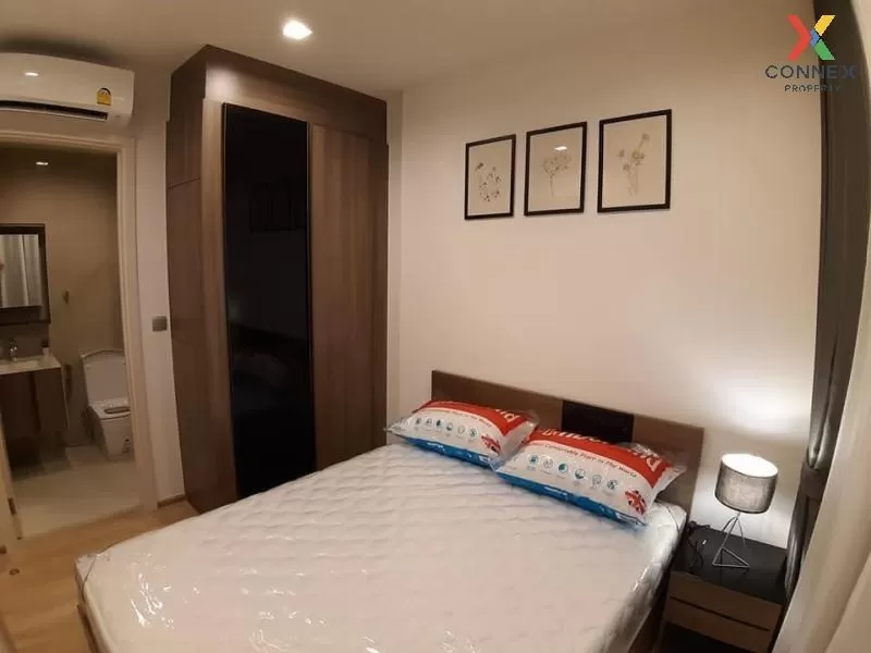 FOR RENT condo , The Line Phahol - Pradipat , nice view , high floor , BTS-Saphan Khwai , Sam Sen Nai , Phaya Thai , Bangkok , CX-54738