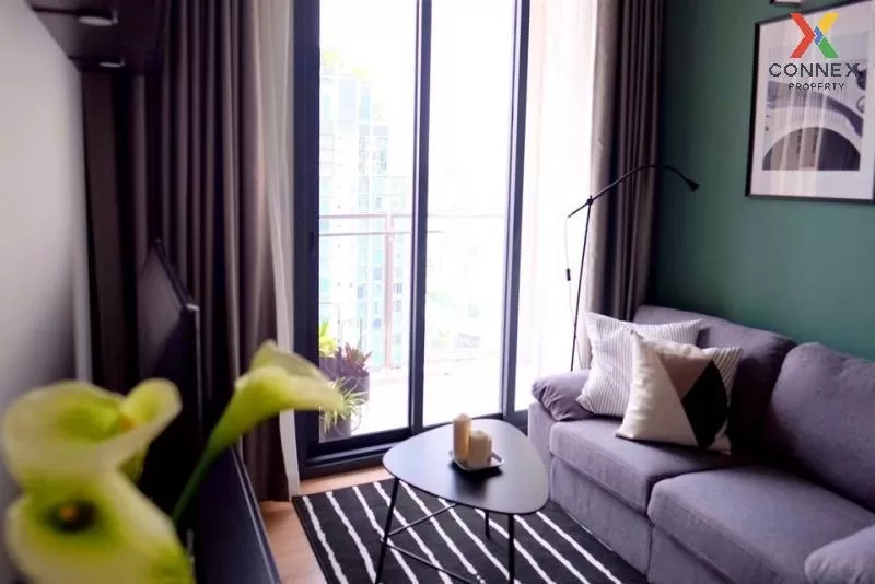 FOR RENT condo , The Line Phahol - Pradipat , nice view , high floor , BTS-Saphan Khwai , Sam Sen Nai , Phaya Thai , Bangkok , CX-54741