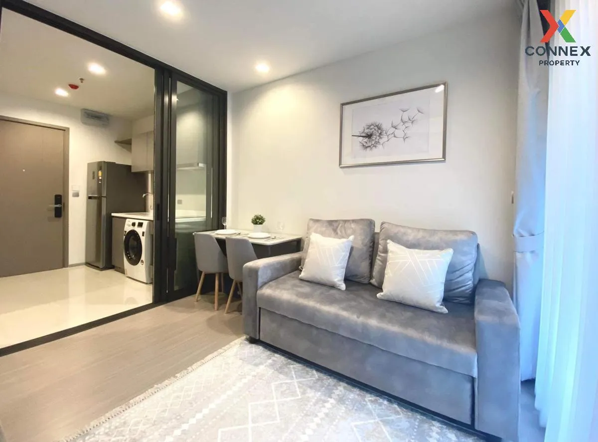 FOR RENT condo , Life Asoke Hype Rama 9 , MRT-Phra Ram 9 , Makkasan , Rat Thewi , Bangkok , CX-54745