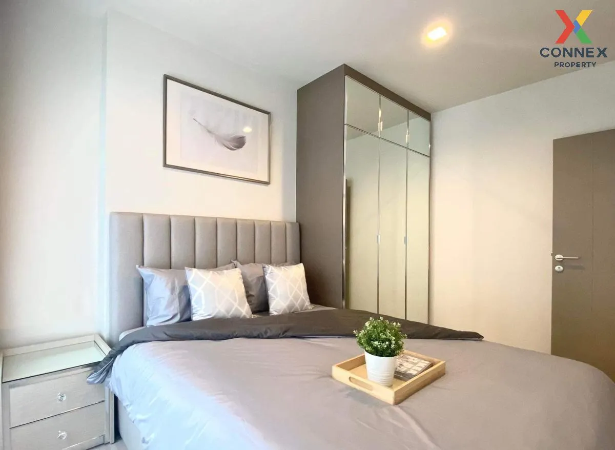 FOR RENT condo , Life Asoke Hype Rama 9 , MRT-Phra Ram 9 , Makkasan , Rat Thewi , Bangkok , CX-54745