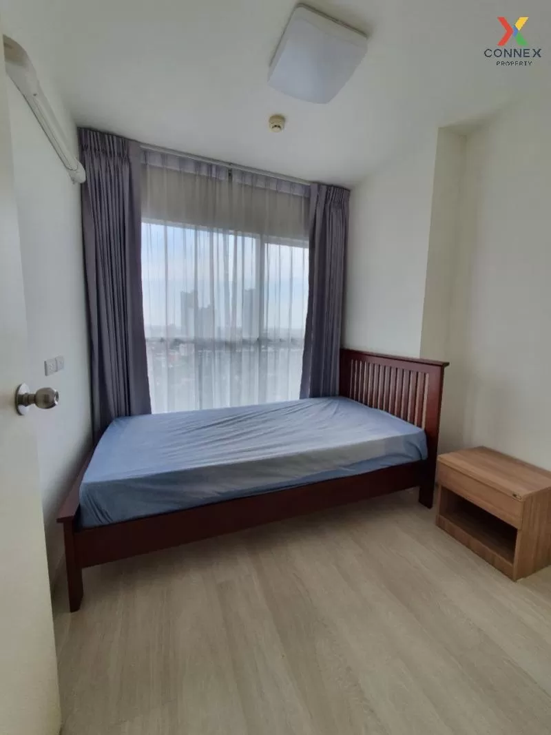 FOR RENT condo , Aspire Rattanathibet , MRT-Yaek Nonthaburi 1 , Bang Kraso , Don Mueang , Nonthaburi , CX-54756