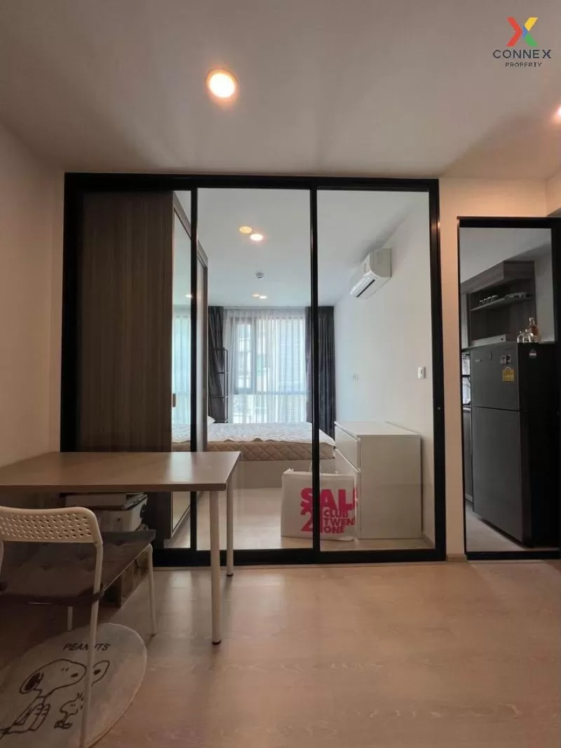 FOR RENT condo , Knightsbridge Phaholyothin Interchange , BTS-Wat Phra Sri Mahathat , Anusawari , Bang Khen , Bangkok , CX-54763