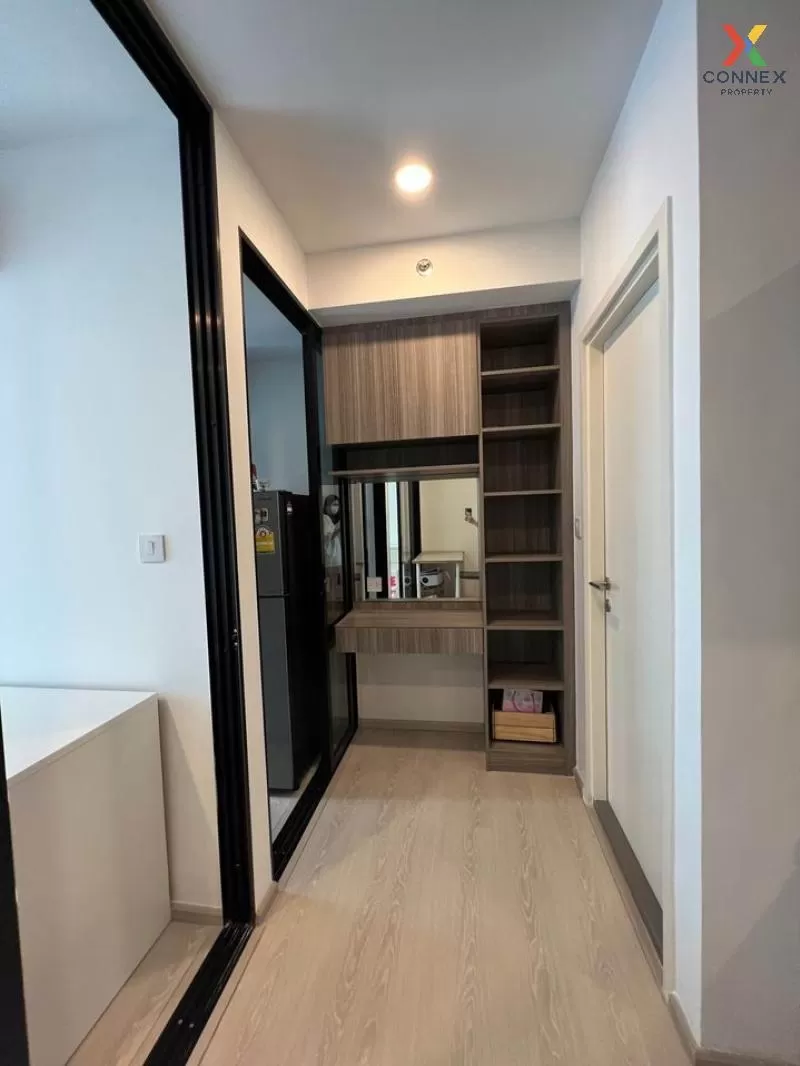 FOR RENT condo , Knightsbridge Phaholyothin Interchange , BTS-Wat Phra Sri Mahathat , Anusawari , Bang Khen , Bangkok , CX-54763