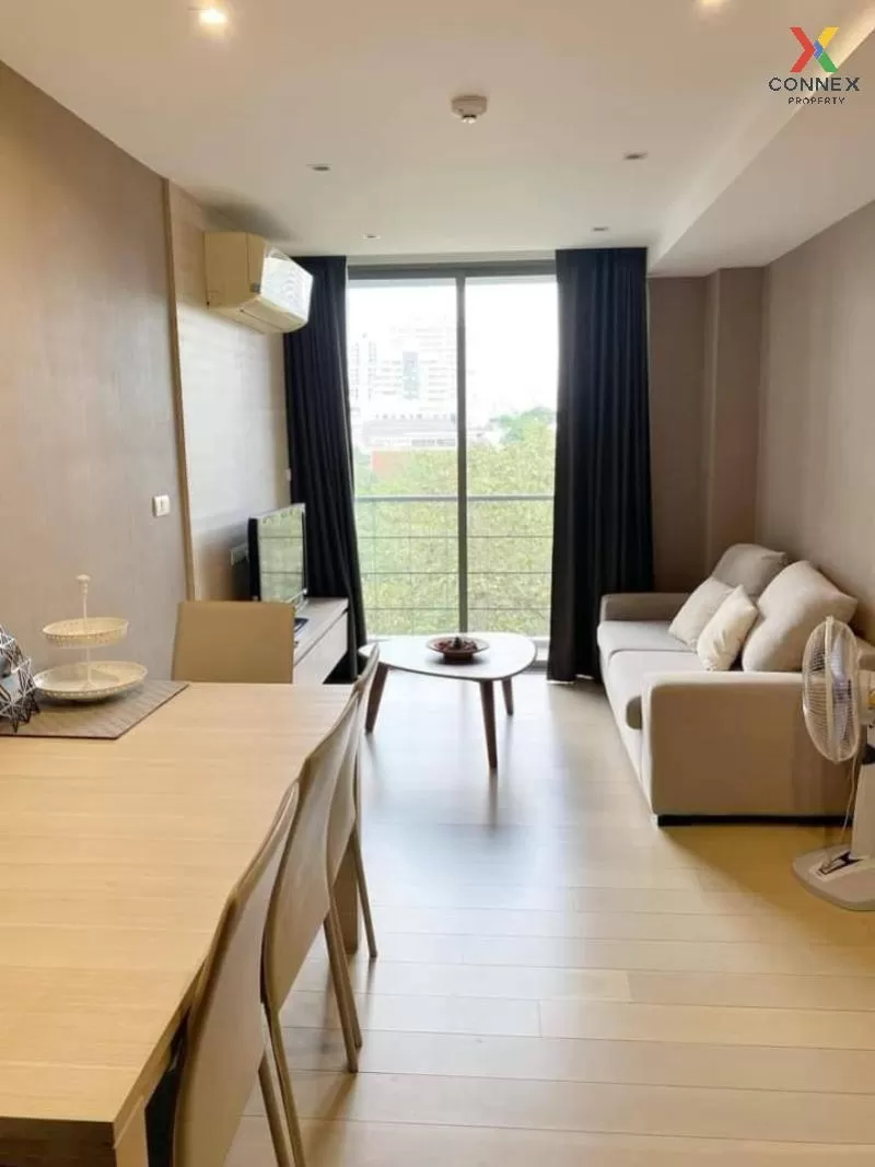 FOR RENT condo , Klass Silom , BTS-Chong Nonsi , Silom , Bang Rak , Bangkok , CX-54766 1