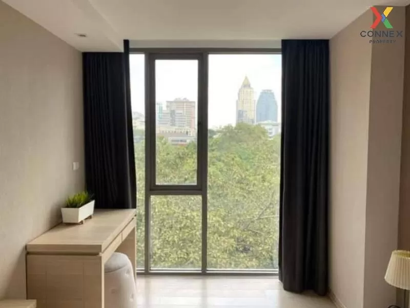 FOR RENT condo , Klass Silom , BTS-Chong Nonsi , Silom , Bang Rak , Bangkok , CX-54766