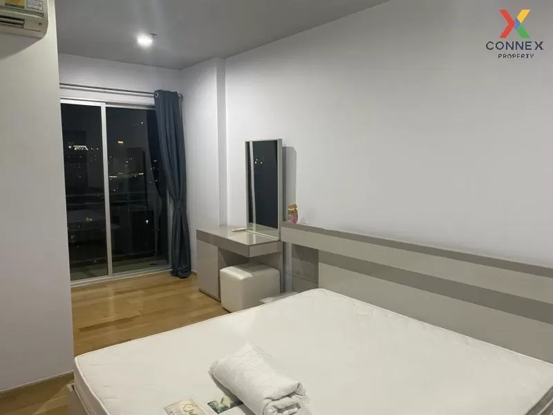 FOR RENT condo , Hive Sathorn , BTS-Krung Thon Buri , Khlong Ton Sai , Khlong San , Bangkok , CX-54773 4