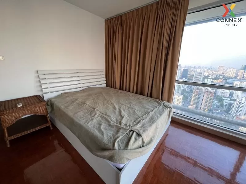 FOR RENT condo , Sukhumvit Suite , nice view , high floor , BTS-Nana , Khlong Toei Nuea , Watthana , Bangkok , CX-54777