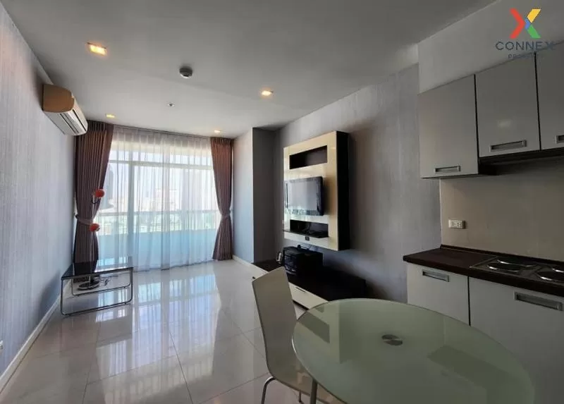 FOR SALE condo , Sukhumvit City Resort , nice view , high floor , BTS-Nana , Khlong Toei Nuea , Watthana , Bangkok , CX-54779 1