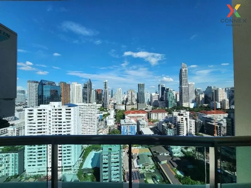 FOR SALE condo , Sukhumvit City Resort , nice view , high floor , BTS-Nana , Khlong Toei Nuea , Watthana , Bangkok , CX-54779