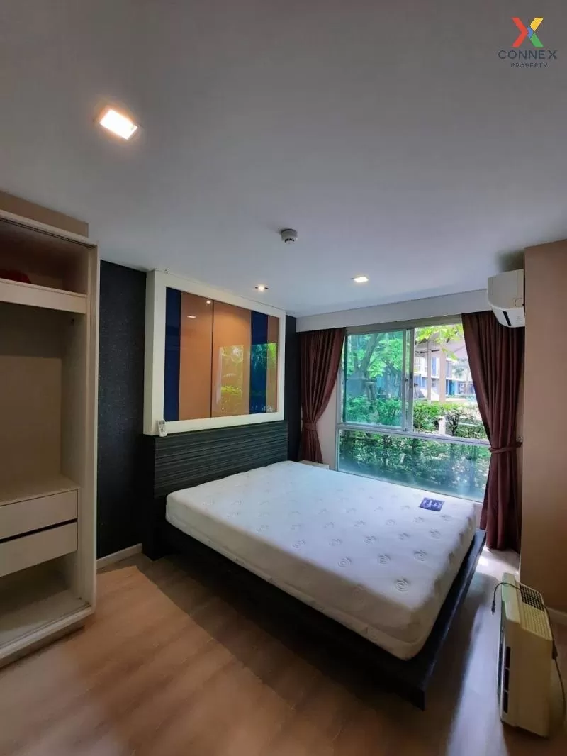 FOR RENT condo , Metro Luxe Rama 4 , BTS-Ekkamai , Phra Khanong , Khlong Toei , Bangkok , CX-54781 3