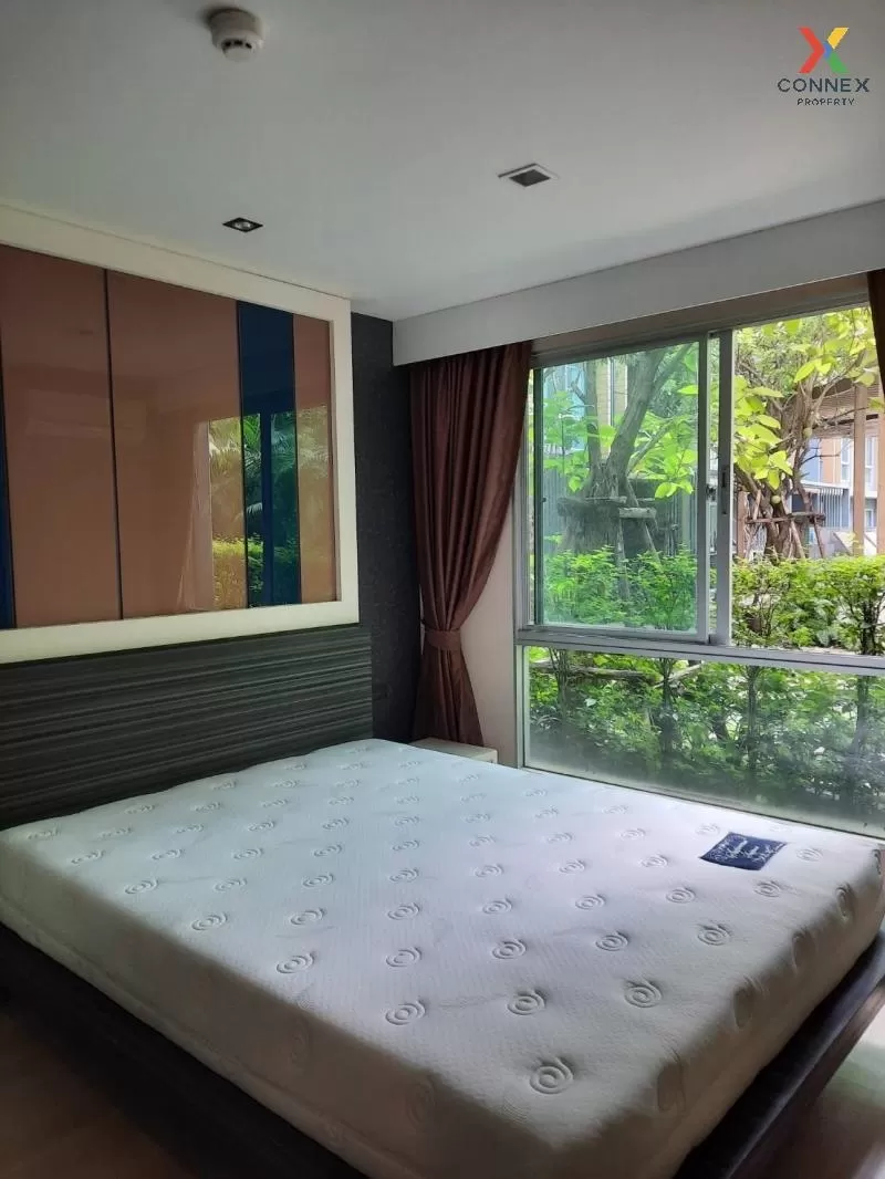 FOR RENT condo , Metro Luxe Rama 4 , BTS-Ekkamai , Phra Khanong , Khlong Toei , Bangkok , CX-54781 4