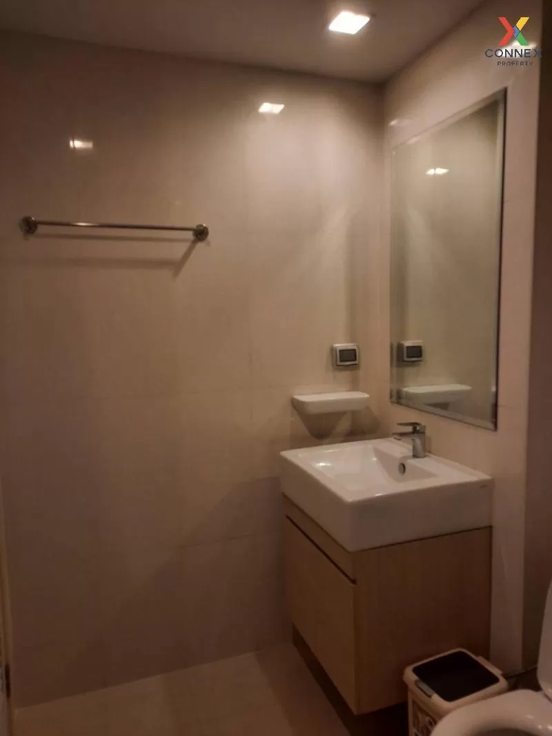 FOR RENT condo , Metro Luxe Rama 4 , BTS-Ekkamai , Phra Khanong , Khlong Toei , Bangkok , CX-54781