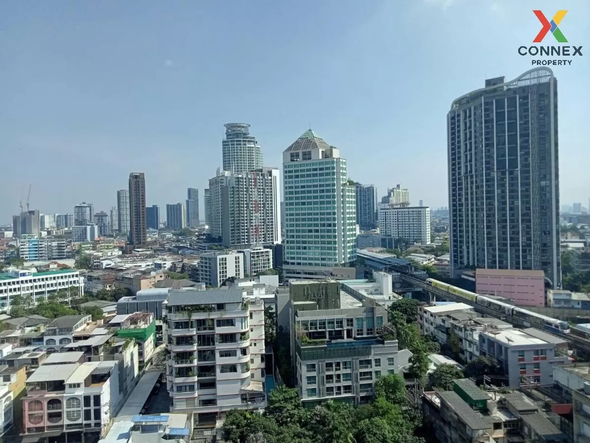 FOR RENT condo , Life @ Sukhumvit 65 , BTS-Ekkamai , Phra Khanong Nuea , Watthana , Bangkok , CX-54786