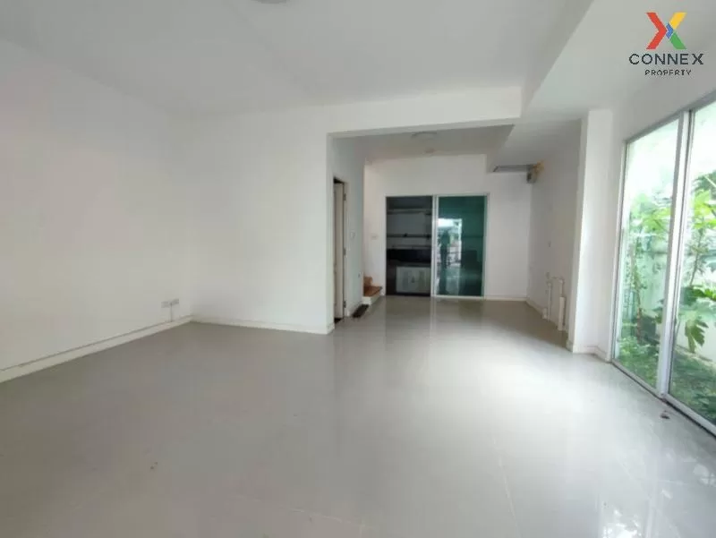 FOR SALE townhome , Villaggio 2 Rama 2 , corner unit , Samae Dam , Bang Khun Thian , Bangkok , CX-54798