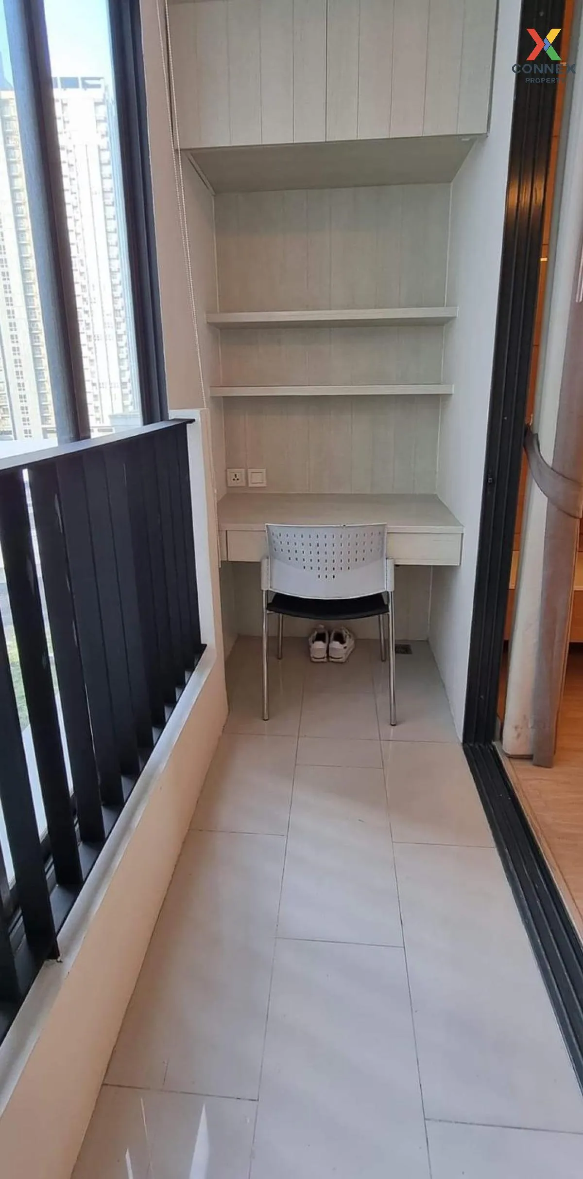 FOR RENT condo , Ideo Mobi Sathorn , BTS-Krung Thon Buri , Bang Lamphu Lang , Khlong San , Bangkok , CX-54810