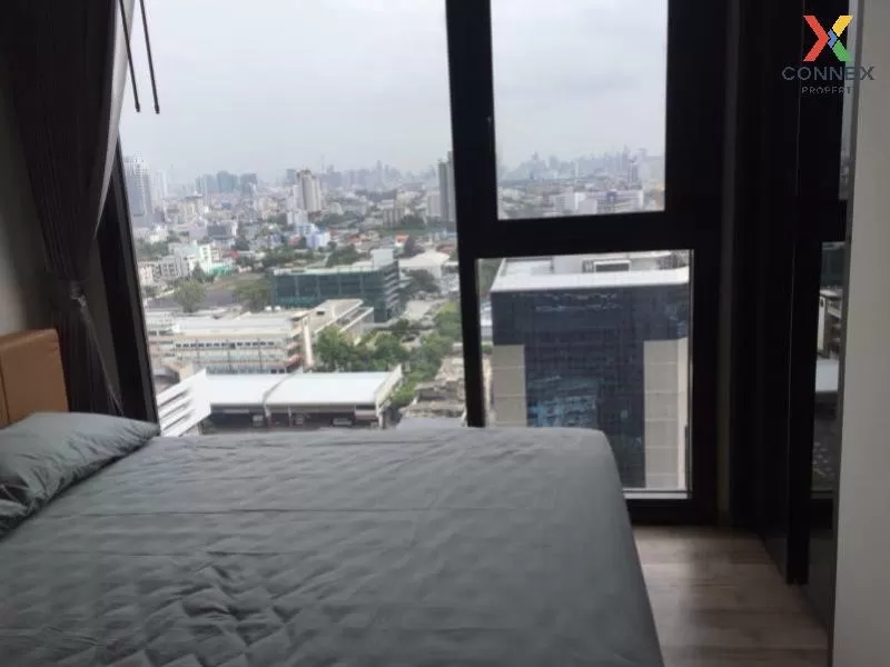 FOR SALE condo , The Line Jatujak - Mochit , high floor , BTS-Mo Chit , Chomphon , Chatuchak , Bangkok , CX-54818 2