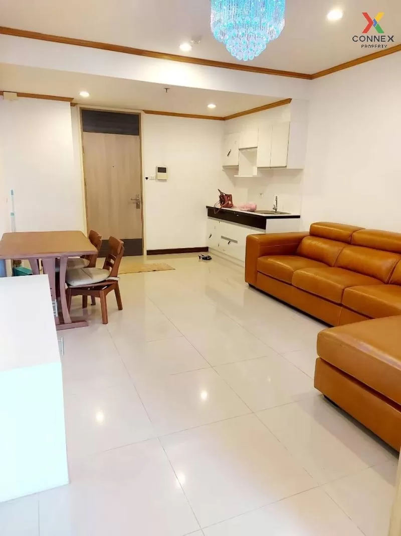 FOR RENT condo , Supalai Premier Ratchathewi , BTS-Ratchathewi , Thanon Phetchaburi , Pathum Wan , Bangkok , CX-54826 1