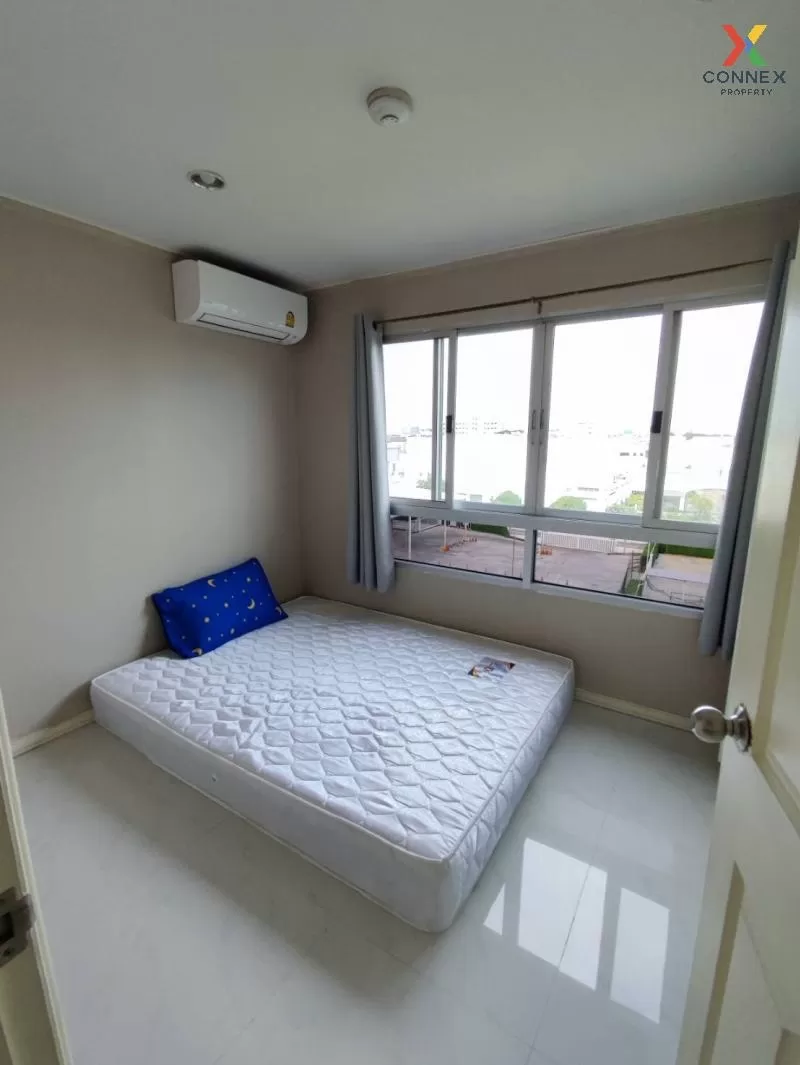 FOR RENT condo , Lumpini Ville Cultural Center , MRT-Huai Khwang , Sam Saen Nok , Huai Khwang , Bangkok , CX-54828