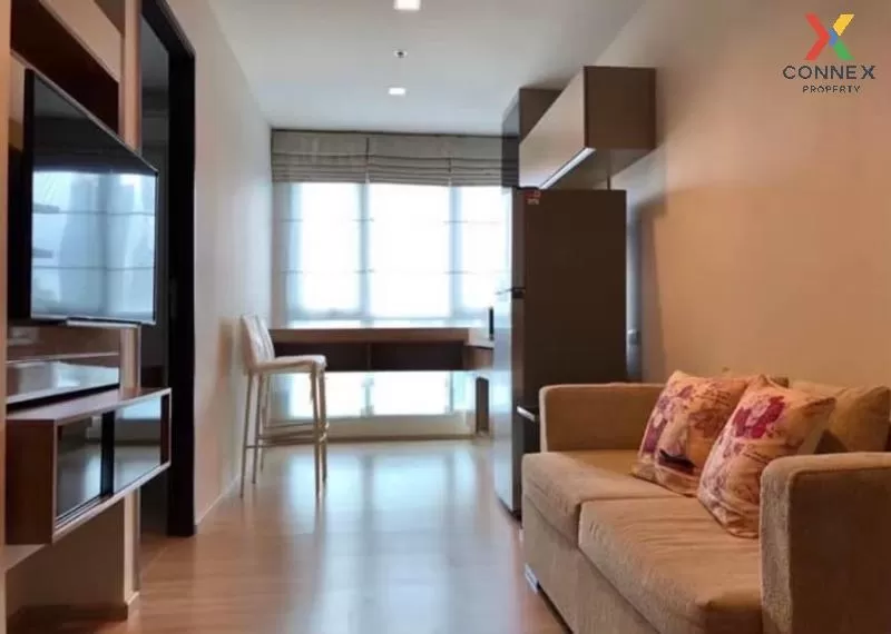 FOR RENT condo , Rhythm Sathorn , BTS-Saphan Taksin , Thungmahamek , Sa Thon , Bangkok , CX-54863 1