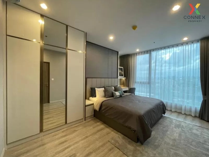 FOR RENT condo , Ideo Mobi Sukhumvit 66 , BTS-Udom Suk , Bang Na Nuea , Bang Na , Bangkok , CX-54874