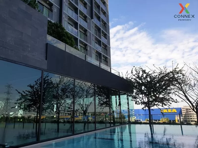 FOR RENT condo , A Space Mega , Bang Phli Noi , Bang Phli , Samut Prakarn , CX-54876